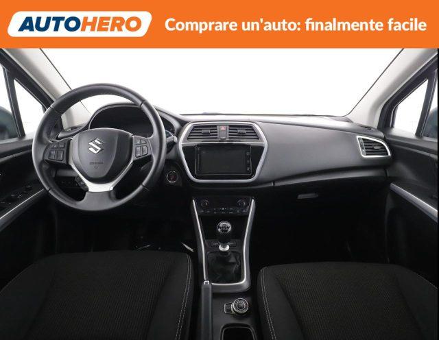 SUZUKI S-Cross 1.4 Boosterjet 4WD All Grip Top