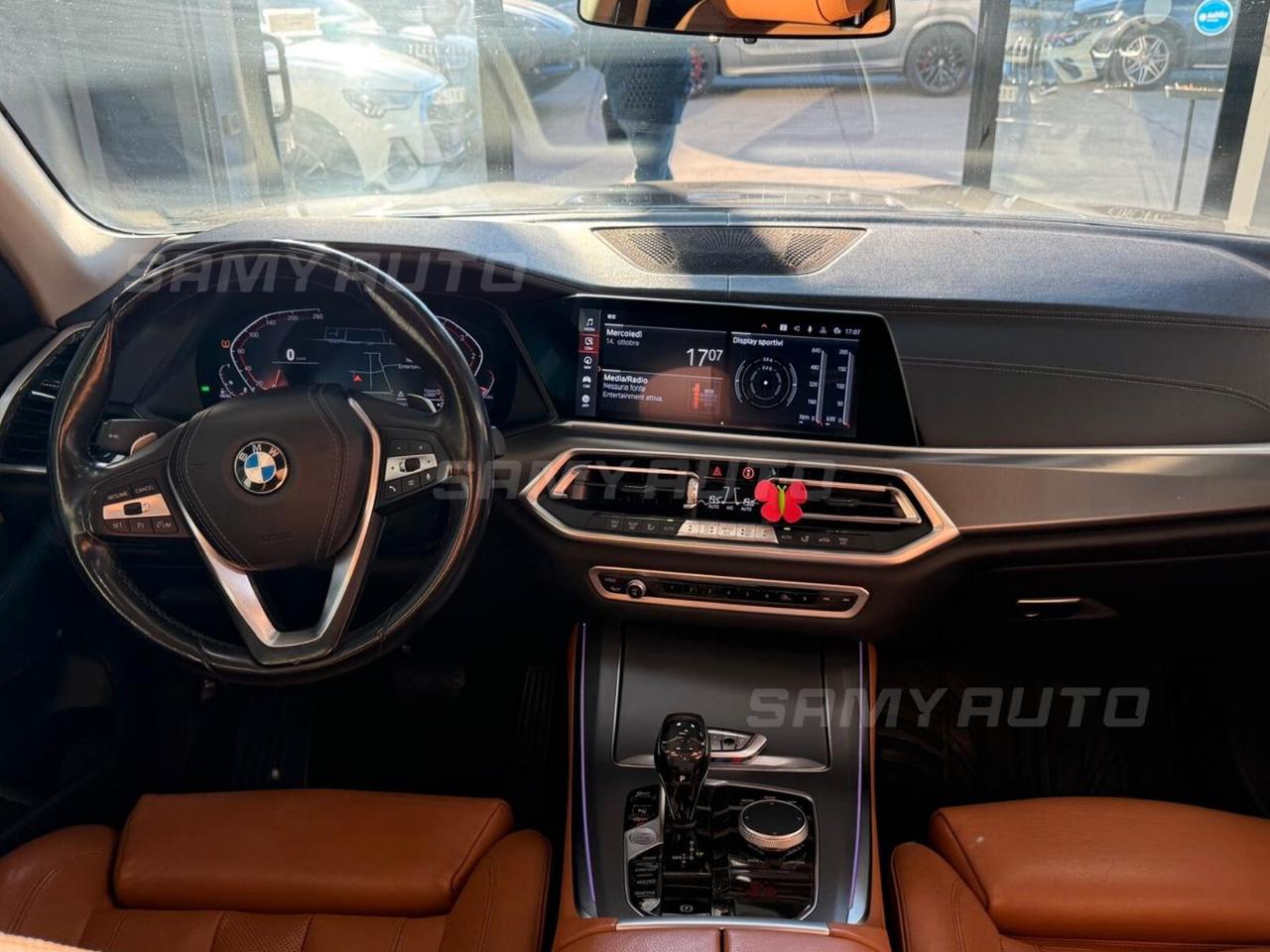 Bmw X5 xDrive30d xLine
