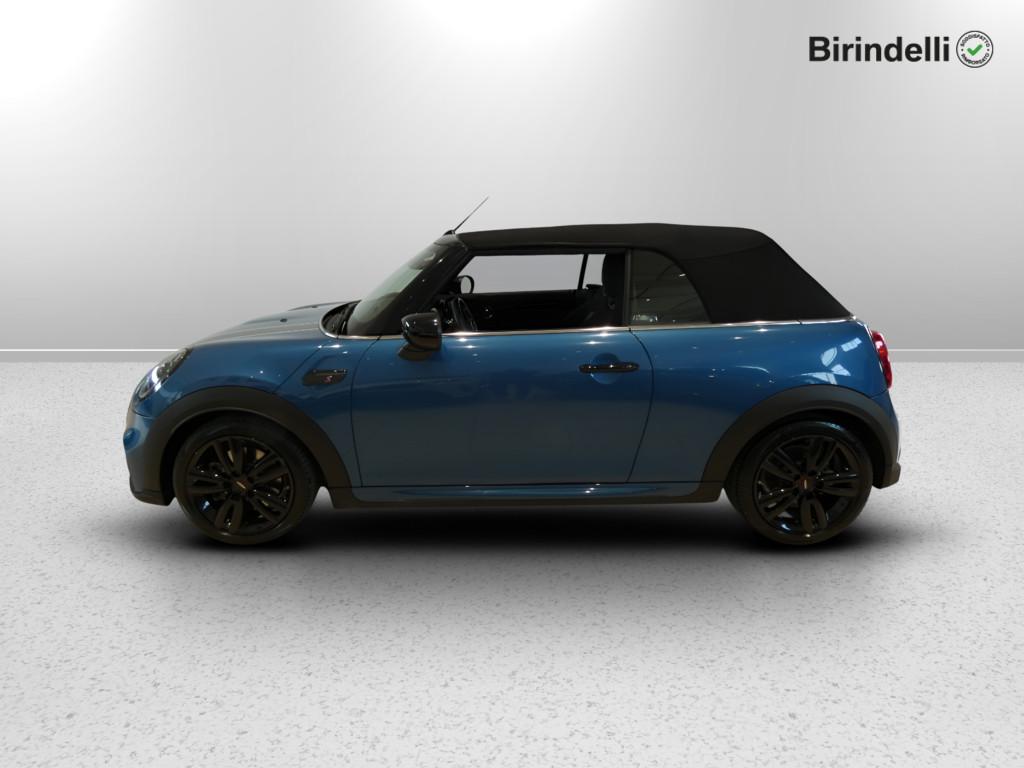 MINI Mini Cabrio (F57) - Mini 2.0 Cooper S JCW Cabrio