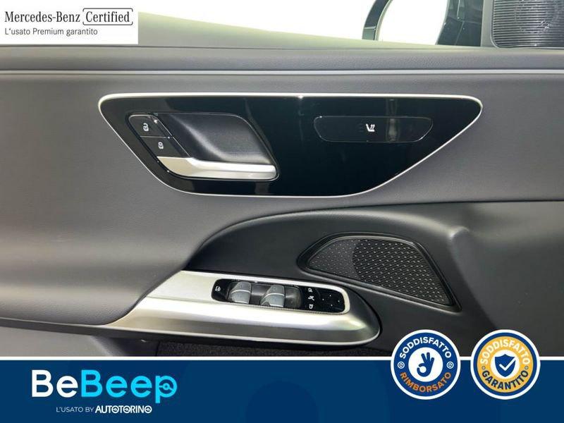 Mercedes-Benz Classe E E SW 220 D ADVANCED AUTO