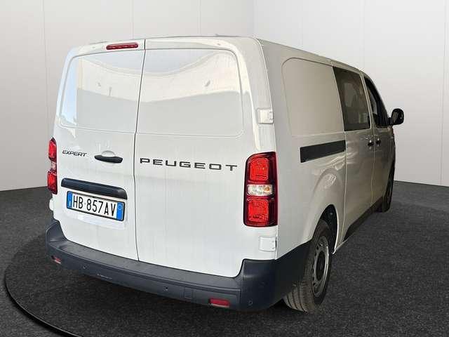 Peugeot Expert Doppia Cabina Mobile Long - 2.0 BlueHDi 140 *KM0*