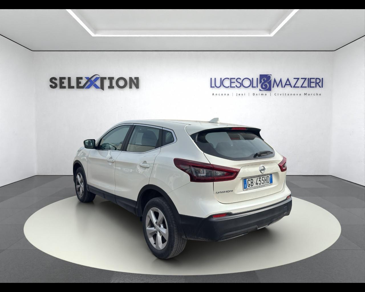 NISSAN Qashqai 1.5 dCi 115 CV Business AUTOCARRO