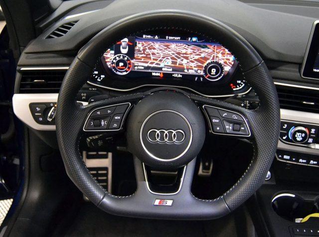 AUDI A5 Cabrio 2.0 TFSI S Tronic Sport "S-Line-Km 44900"