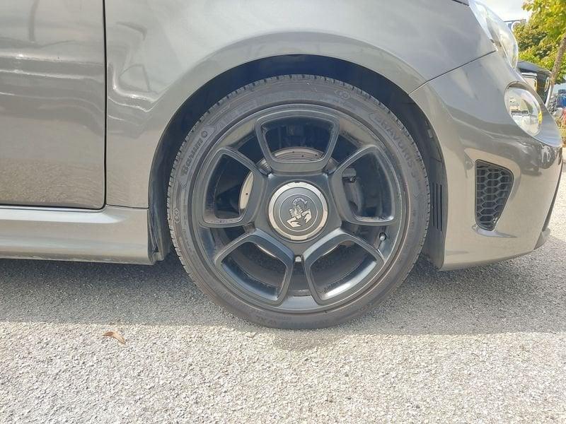 Abarth 595 1.4 t-jet 165cv