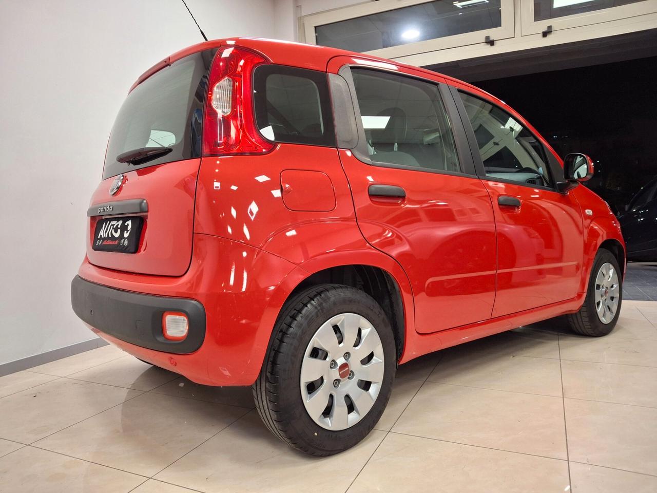 Fiat Panda 1.2 Pop "Km 68.000!