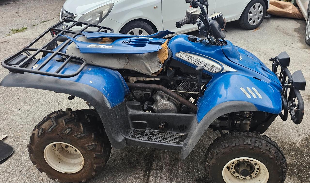 Polaris Trail Boss 325
