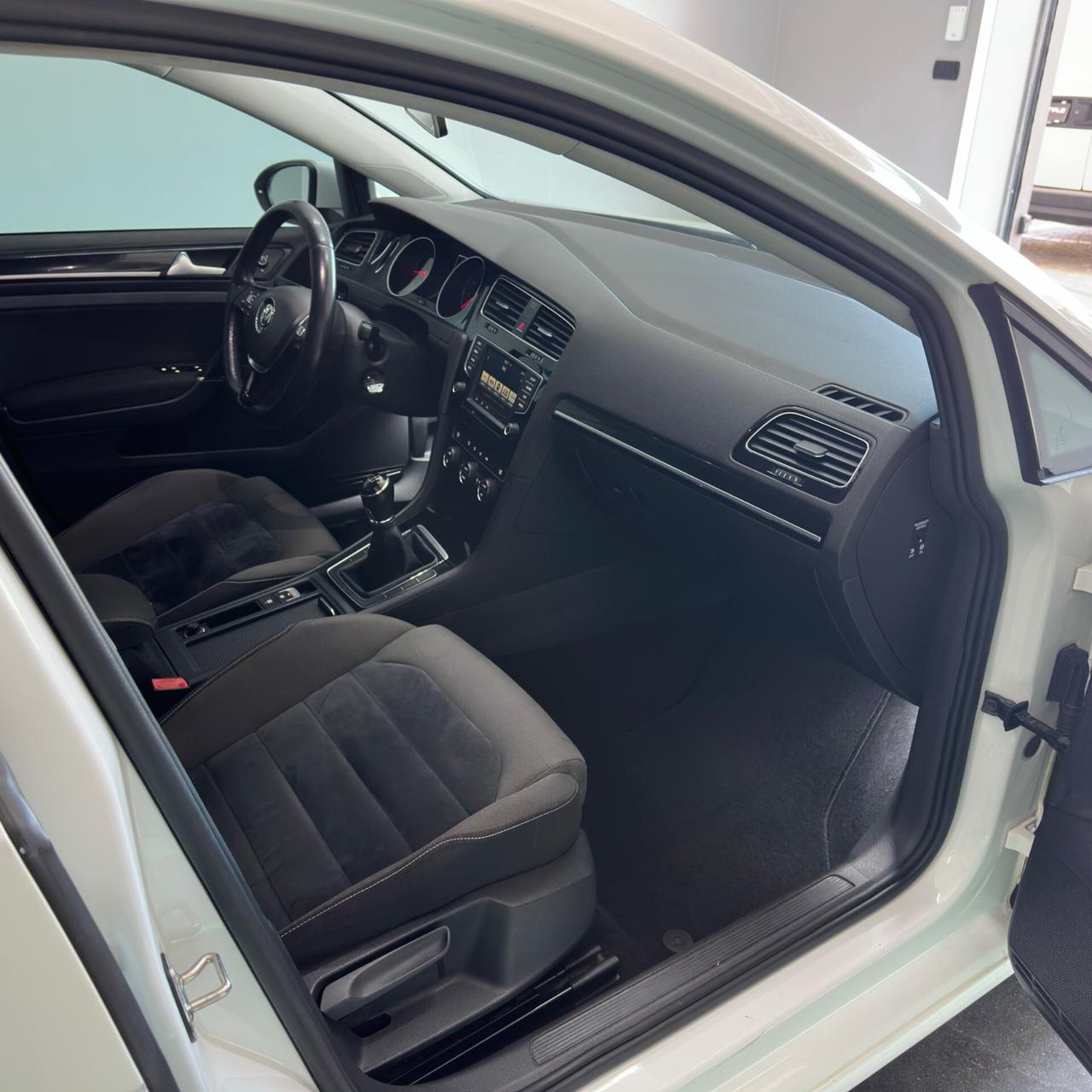 Volkswagen Golf 7 1.6 TDI 110 CV 5p. Highline