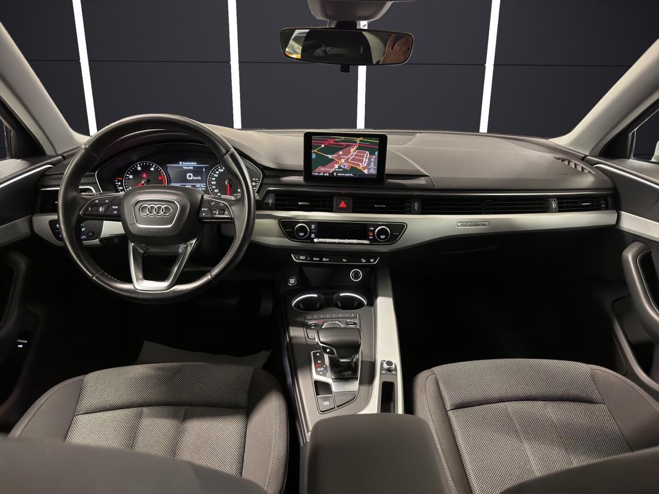 Audi A4 allroad 3.0 TDI 218 CV S tronic Business Evolution