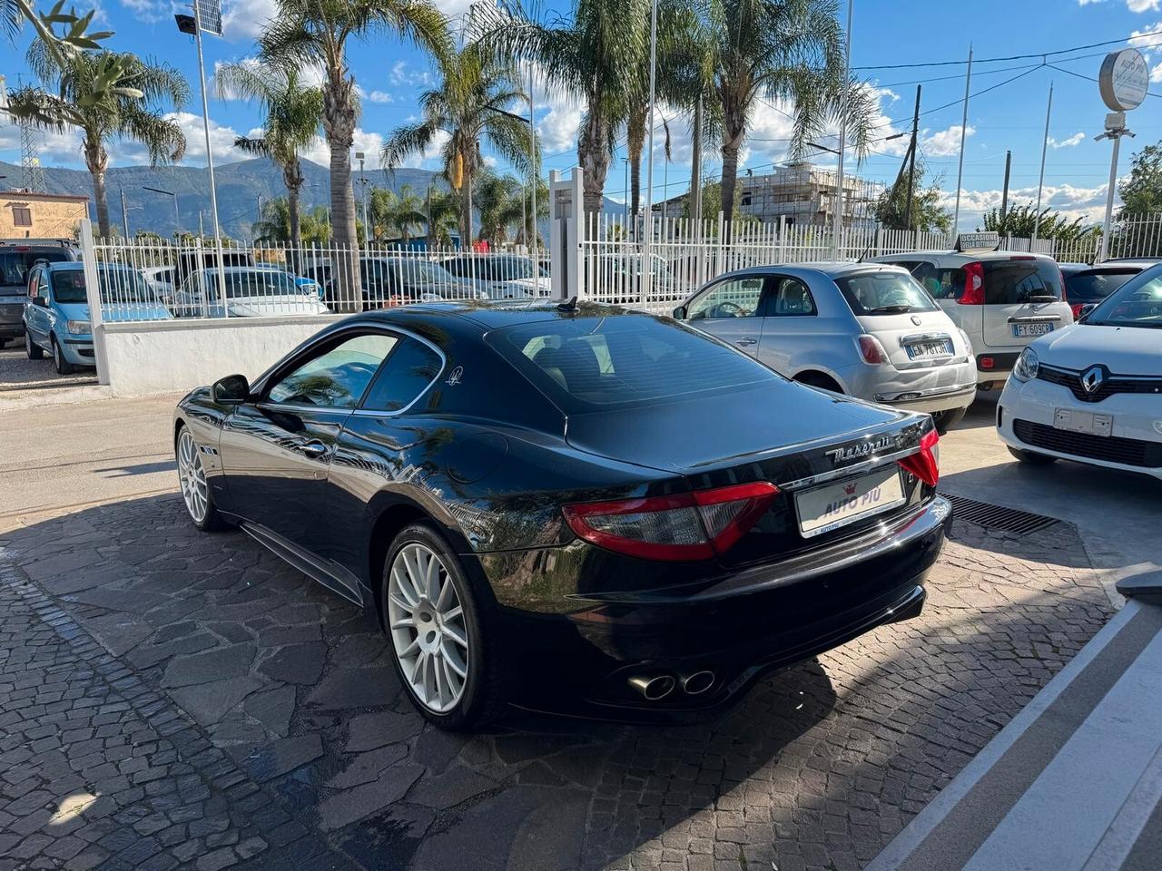 Maserati GranTurismo 4.7 V8 S