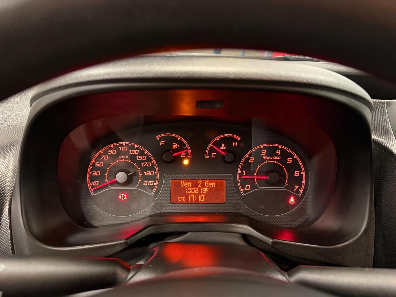 Fiat Fiorino 1.3 MJT 80CV Cargo