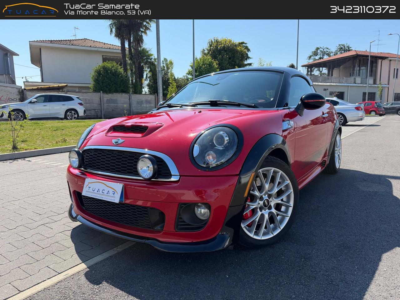 Mini Cooper Coupe COOPER COUPè S #10777