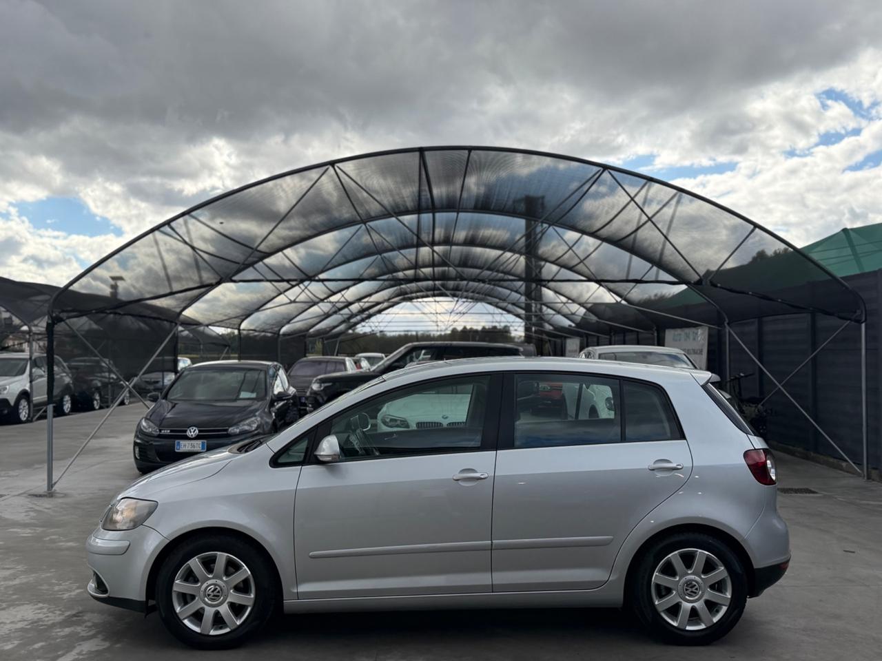 Volkswagen Golf Plus 1.6 16V FSI 5p. Sportline