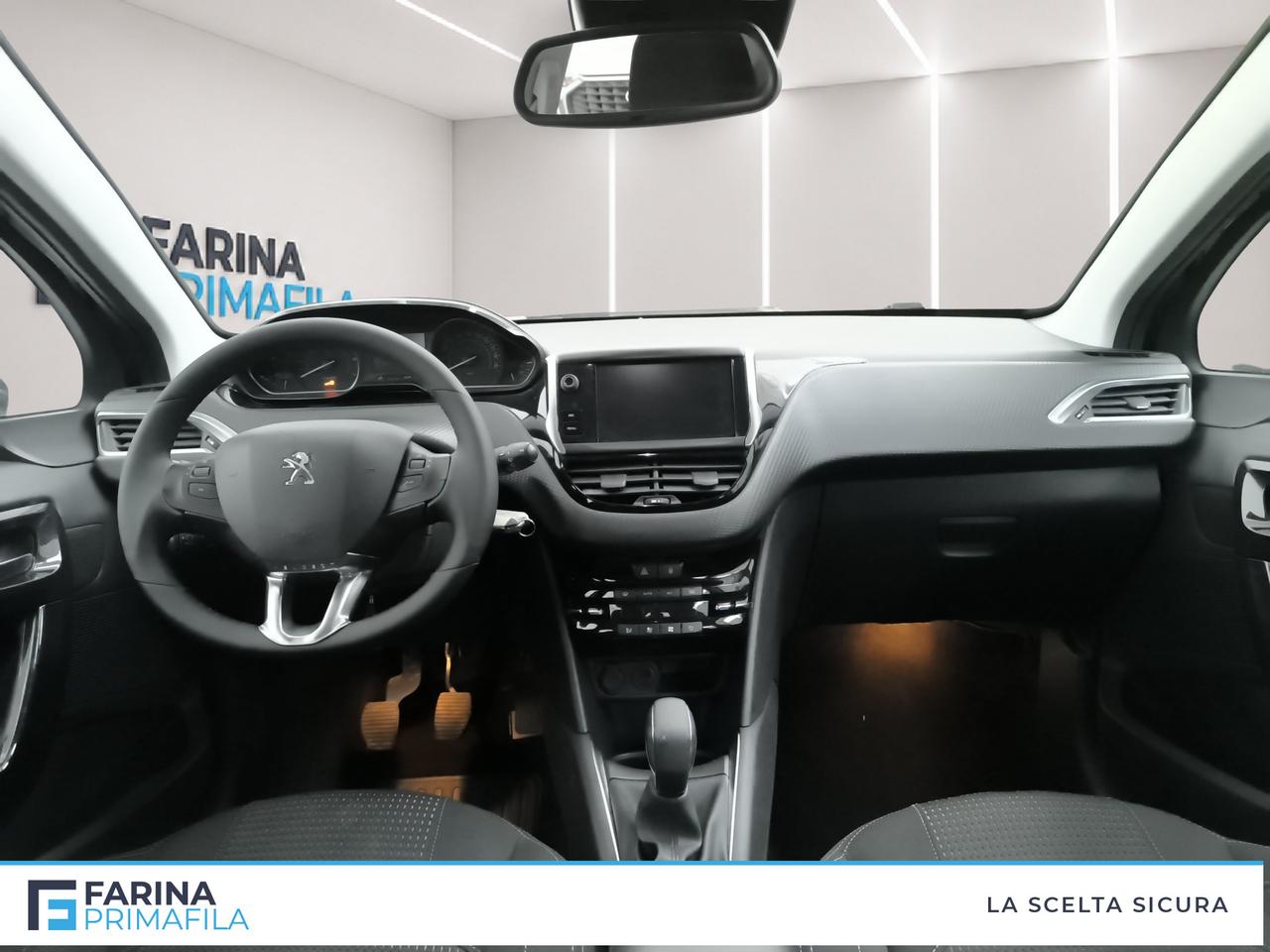 PEUGEOT 208 I 2015 - 208 5p 1.2 puretech Allure s&s 82cv neopatentati