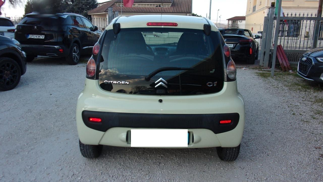 Citroen C1 1.0 5 porte airdream Style