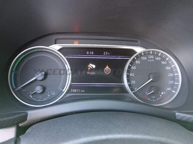 Nissan Juke Juke 1.6 hev N-Connecta