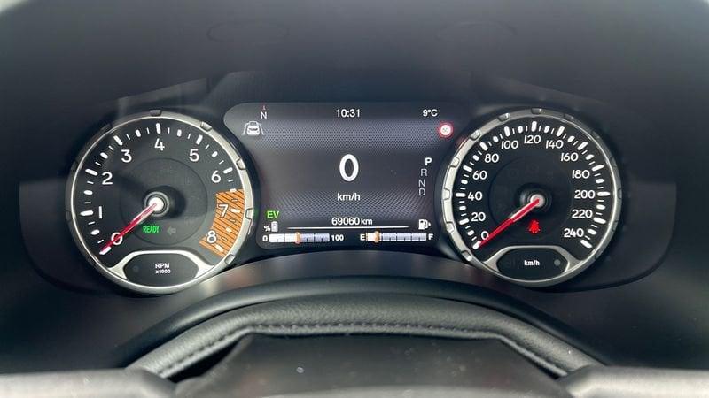 Jeep Renegade 1.5 turbo t4 mhev Limited 2wd 130cv dct
