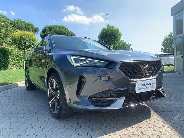 CUPRA Formentor 2.0 TDI 4Drive DSG