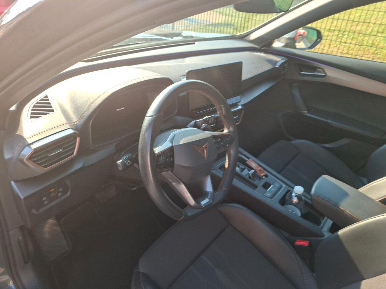 Cupra Formentor 1.5 tsi 150cv dsg