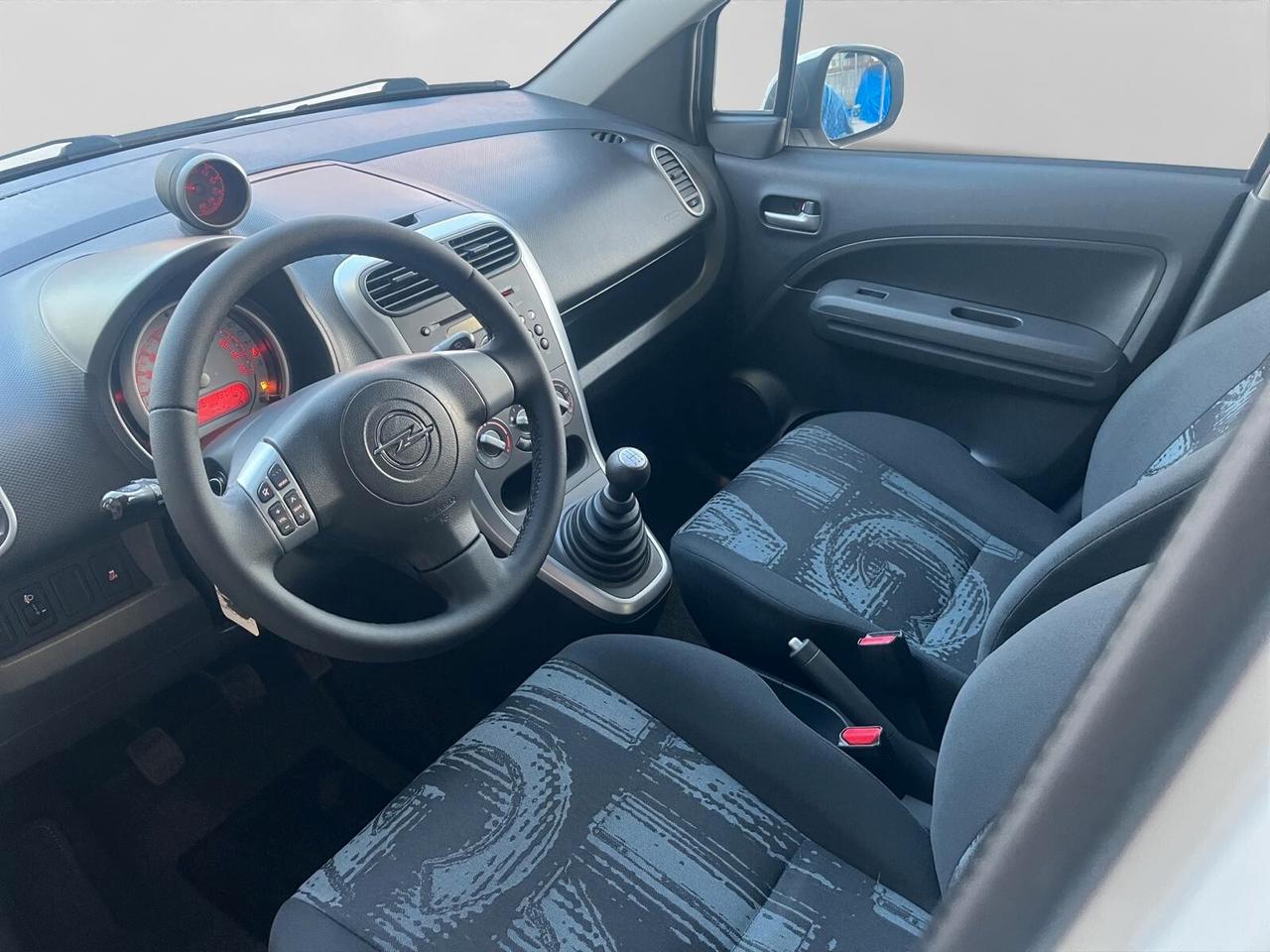 Opel Agila 1.0 68cv Elective NEOPATENTATI