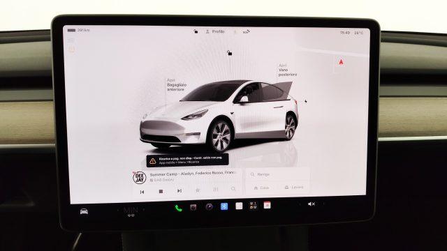 TESLA Model Y RWD