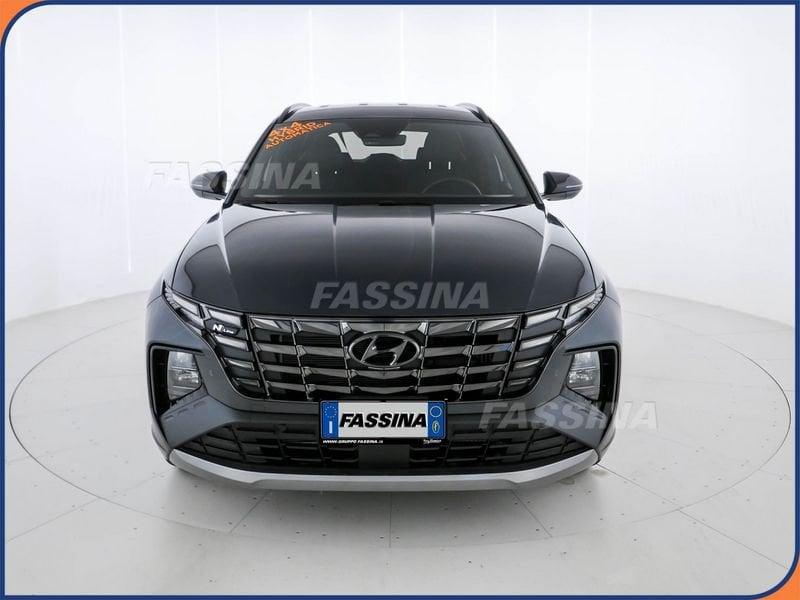 Hyundai Tucson 1.6 PHEV 4WD aut. XLine