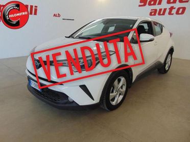TOYOTA C-HR 1.8 Hybrid E-CVT Business