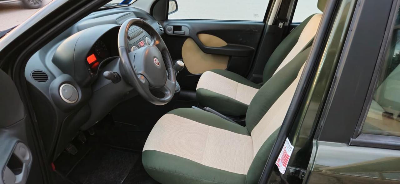 Fiat Panda 1.3 MJT 75cv 4x4 Cross