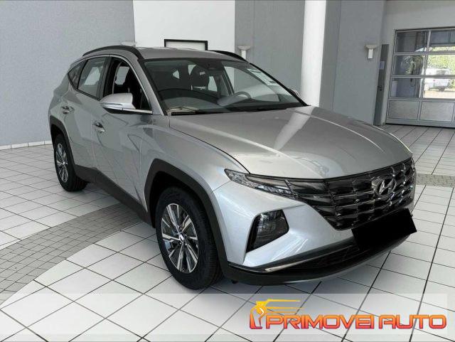 HYUNDAI Tucson 1.6 T-GDI GPL