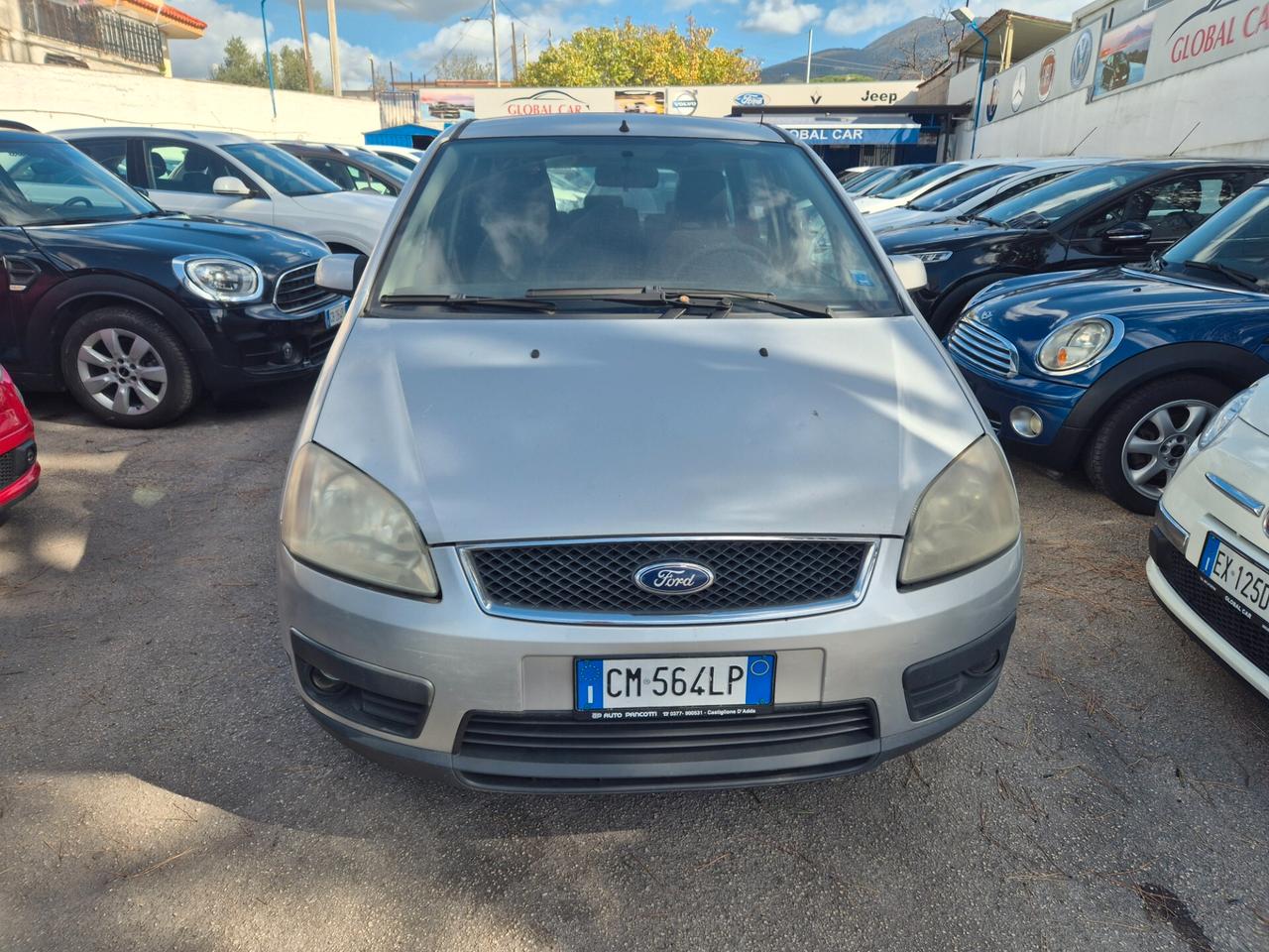 Ford Focus C-Max 1.6 TDCi (110CV) 2005