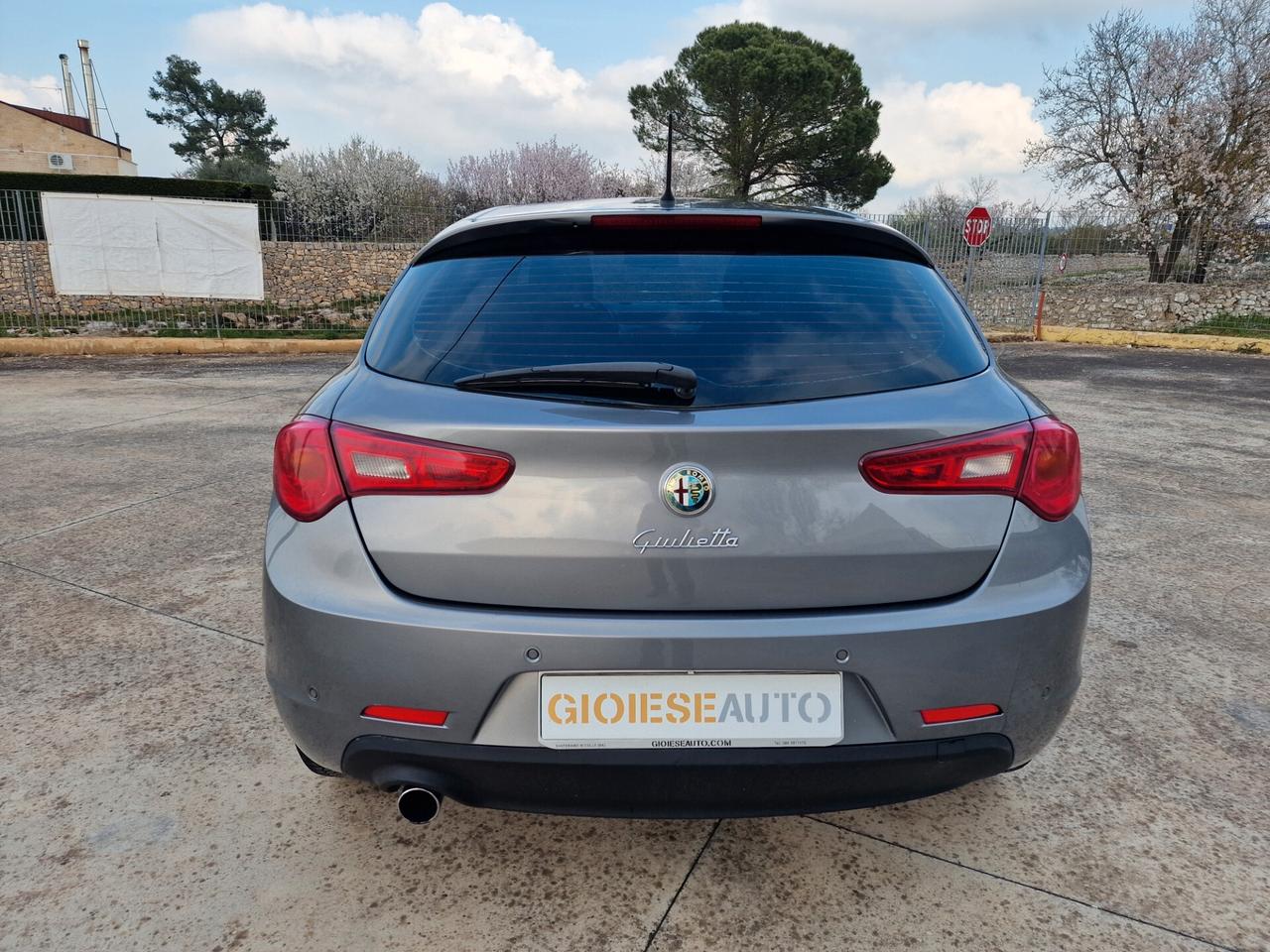Alfa Romeo Giulietta 1.6 JTDm-2 105 CV Progression