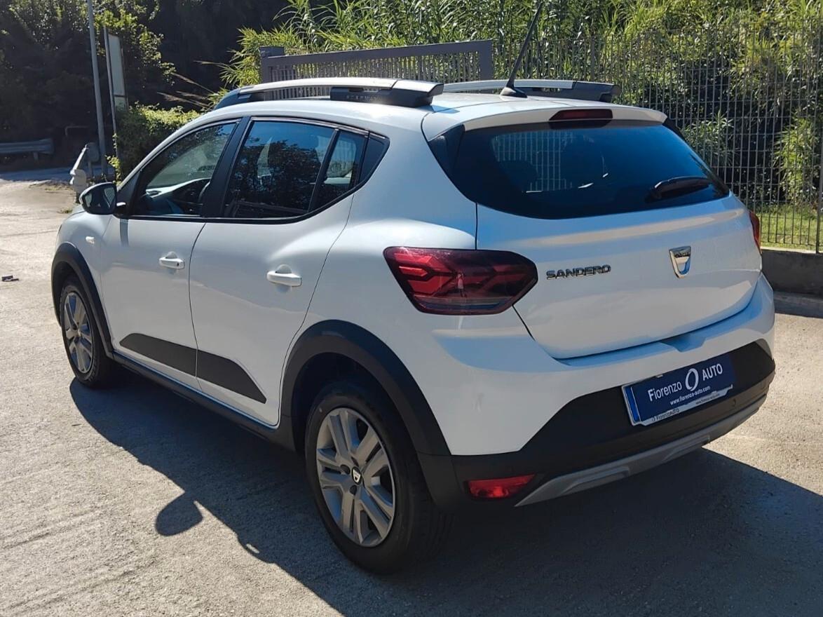Dacia Sandero STEPWAY 1.0 100CV GPL-LED-NAVI-RETRO-CARPLAY