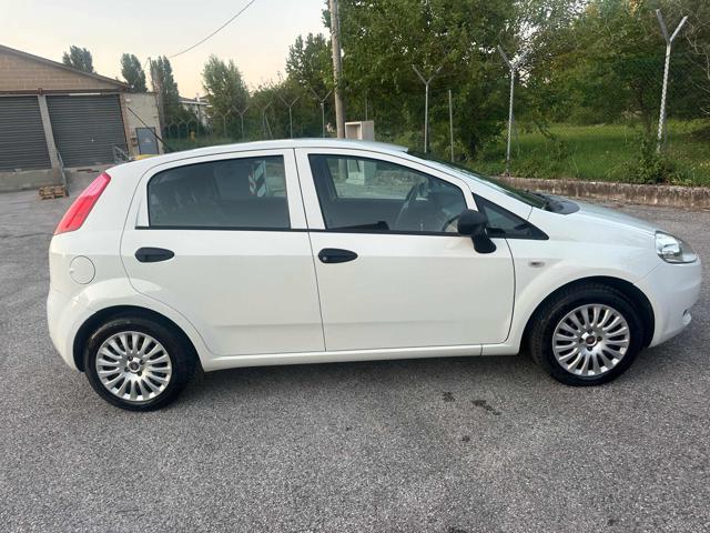 FIAT Grande Punto 1.3 MJT 75 CV 5 porte S&S Actual Bellissima