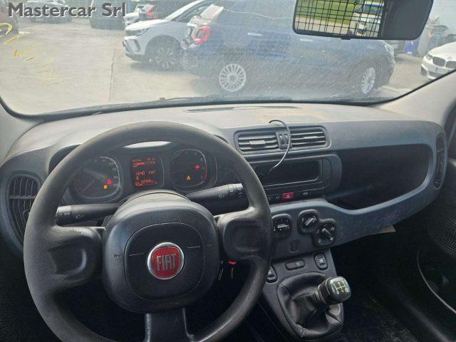 FIAT Panda Panda 1.2 69 CV VAN 2 POSTI EURO6 POP - FY257PD