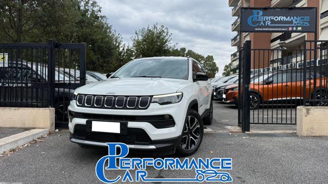 JEEP Compass 1.6MJT II 130CV 2WD LIMITED*MY22*24M.G.*R.CAM*