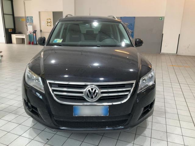 VOLKSWAGEN Tiguan 2.0 16V TDI 4Motion Sport & Style