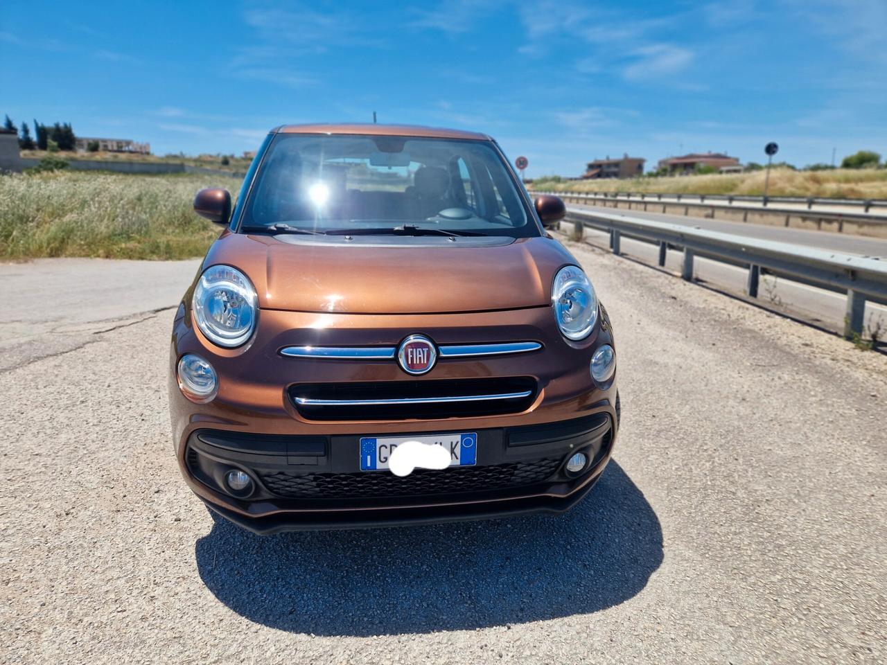 Fiat 500L 1.3 Multijet 95 CV Connect