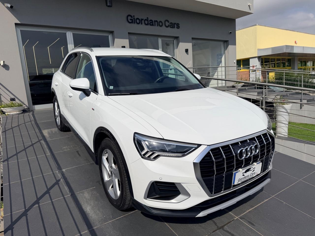 Audi Q3 40 TDI quattro S tronic line edition