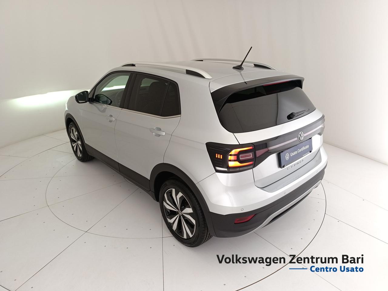 Volkswagen T-Cross 1.0 tsi advanced 110cv