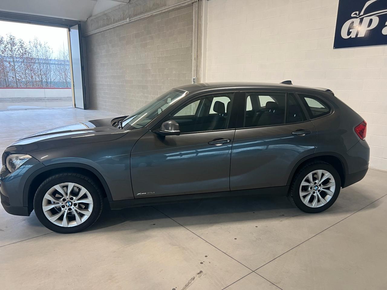 Bmw X1 xDrive18d