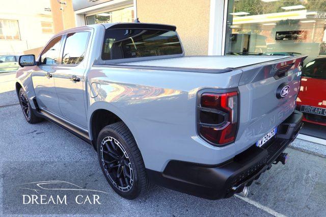 FORD Ranger MS-RT 3.0 ECOBLUE aut. 240 CV DC 5 posti AUTOCARRO