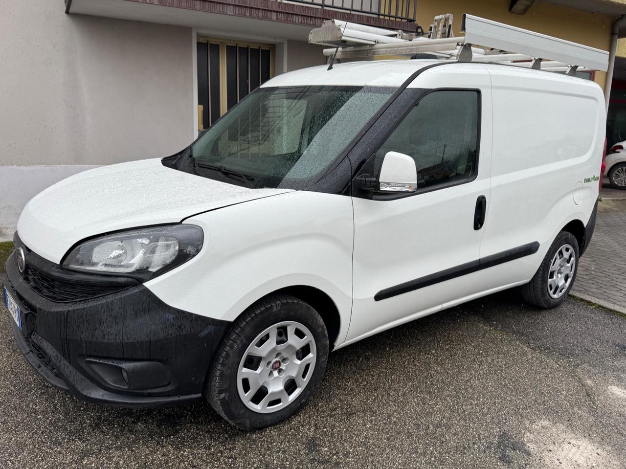 Fiat Doblo Doblò 1.4 Natural Power PC-TN Cargo Business