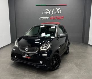 Smart ForTwo BRABUS 0.9 Turbo twinamic cabrio