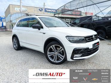 Volkswagen Tiguan 2ª serie 1.4 TSI 150 CV DSG Executive ACT BlueMotion Tech.