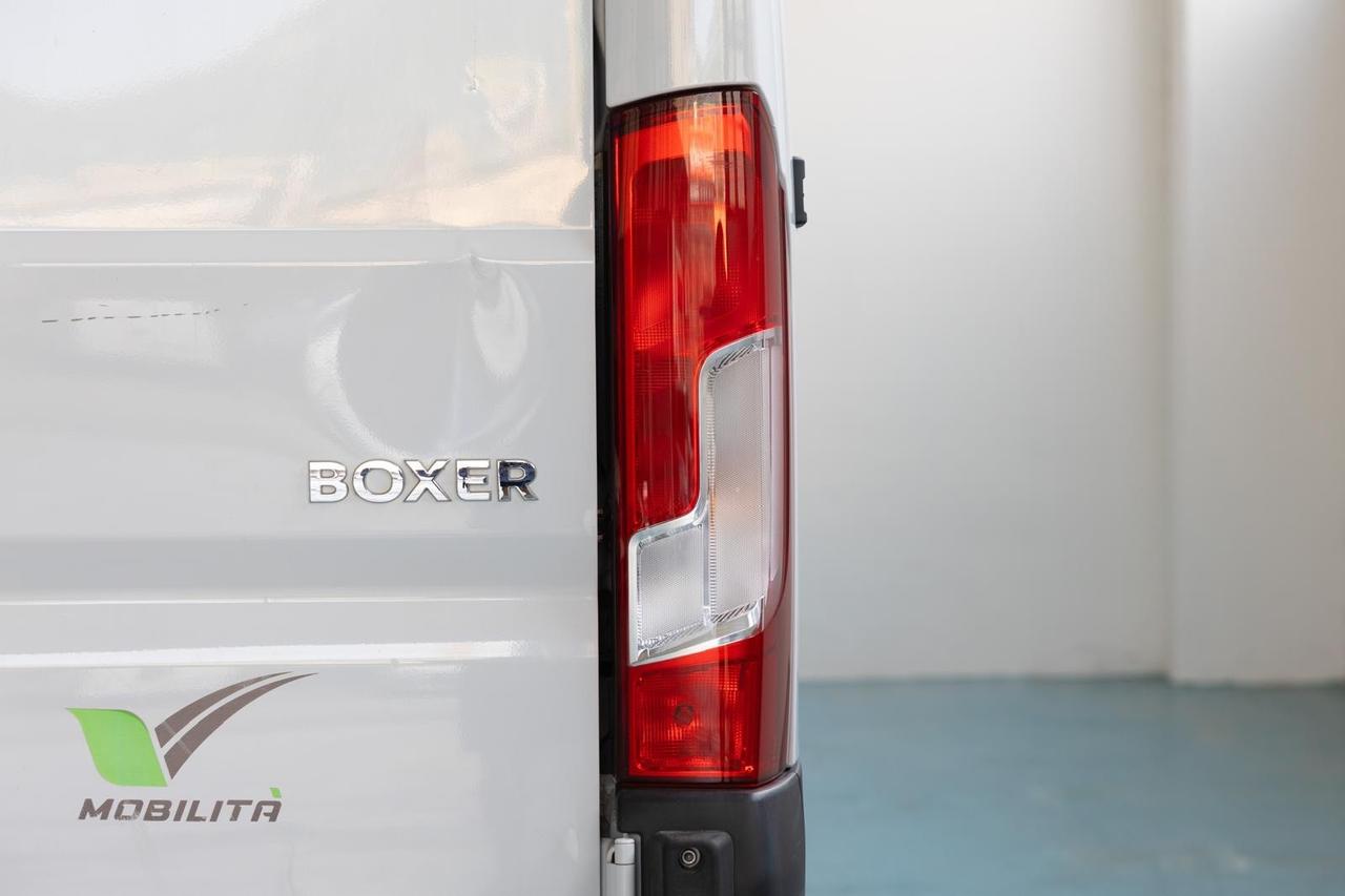 Peugeot Boxer 2.2 bluehdi 140cv ses l2h2 iva esposta