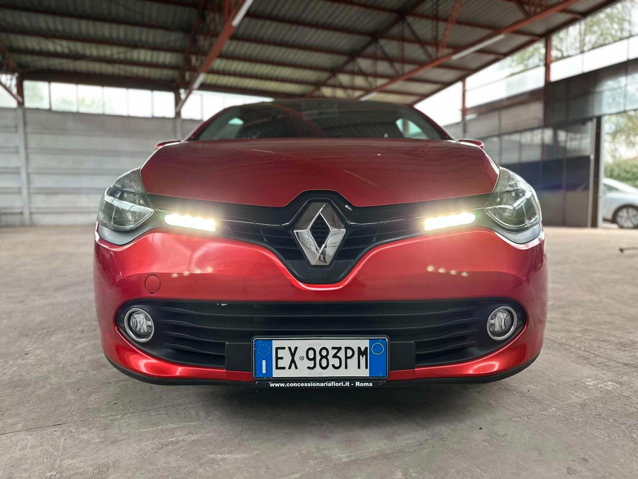Renault Clio 1.2 75CV 5 porte Live