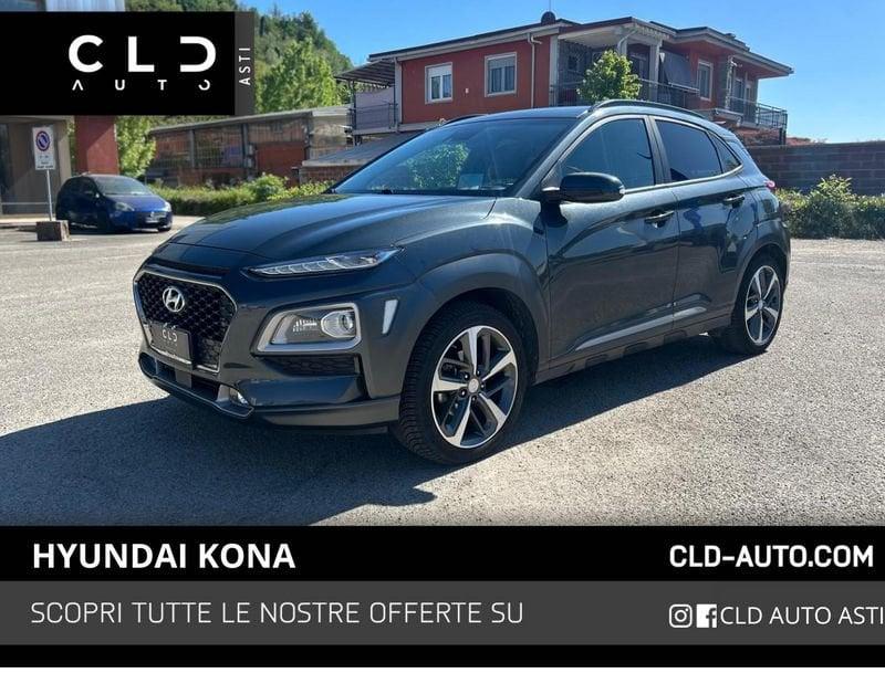 Hyundai Kona 1.6 CRDi 115cv Exellence