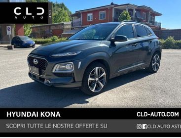Hyundai Kona 1.6 CRDi 115cv Exellence