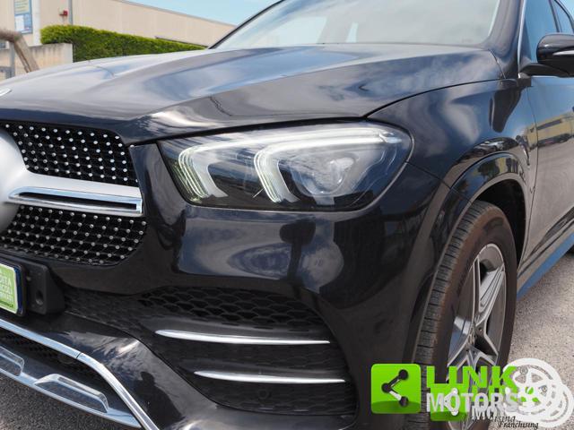 MERCEDES-BENZ GLE 300 d 4Matic Mild Hybrid Premium