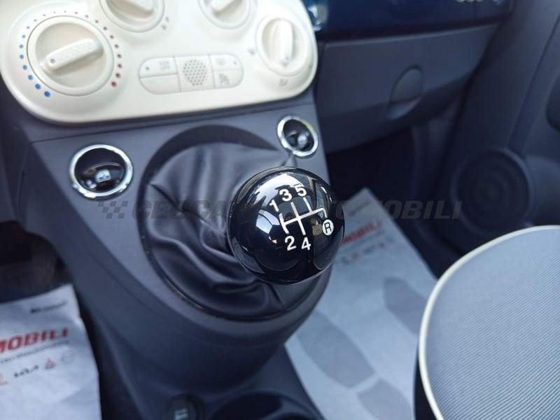 FIAT 500 500 1.2 Lounge 69cv