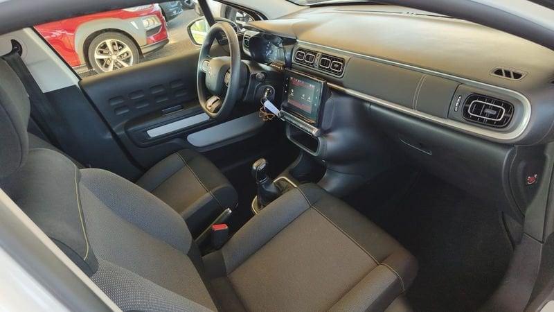 Citroën C3 PureTech 83 S&S C-Series Neo patentati